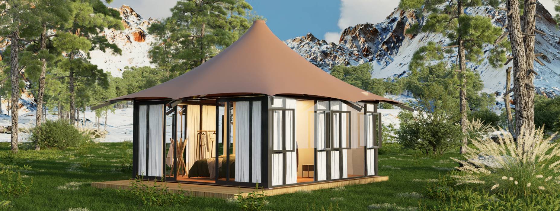 富拉尔基区装配式建筑厂家